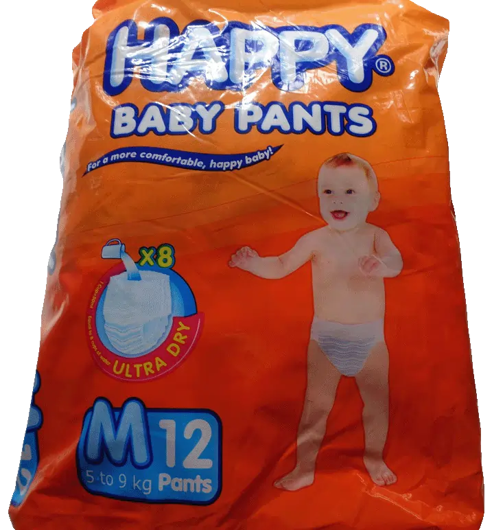Happy Baby Pants M12